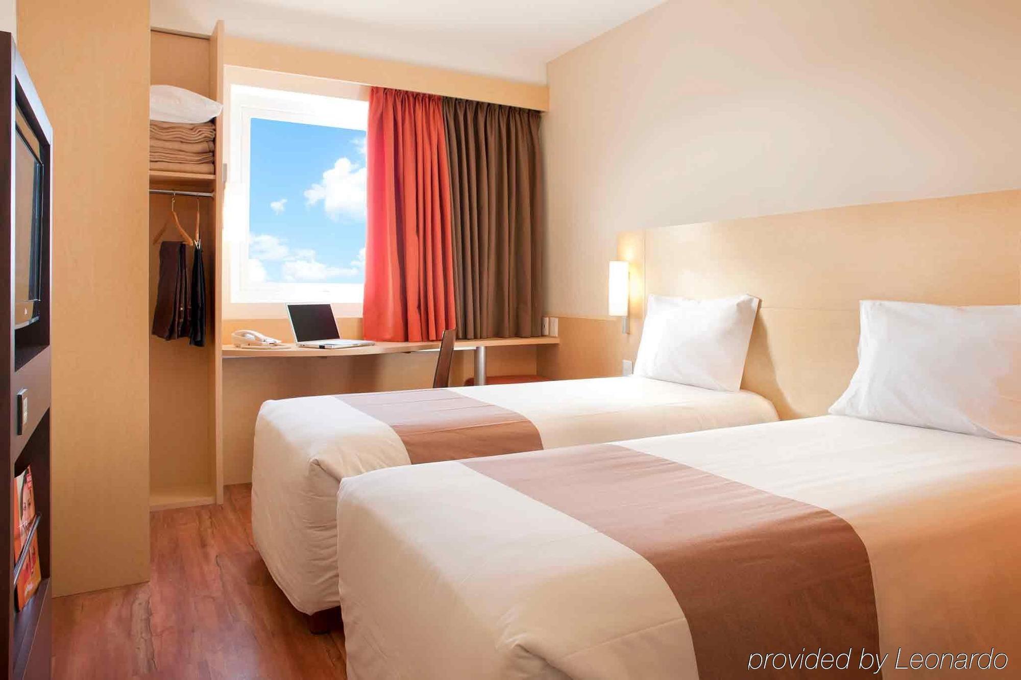 Ibis Juarez Consulado Hotel Room photo